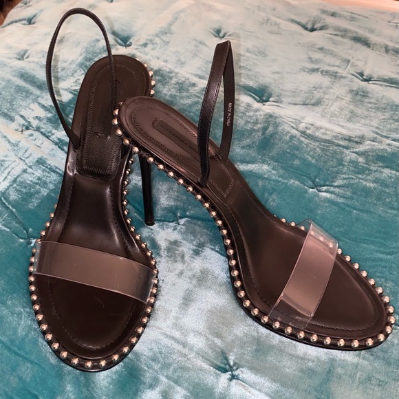Alexander Wang Shoes - Alexander Wang High Heel Sandals